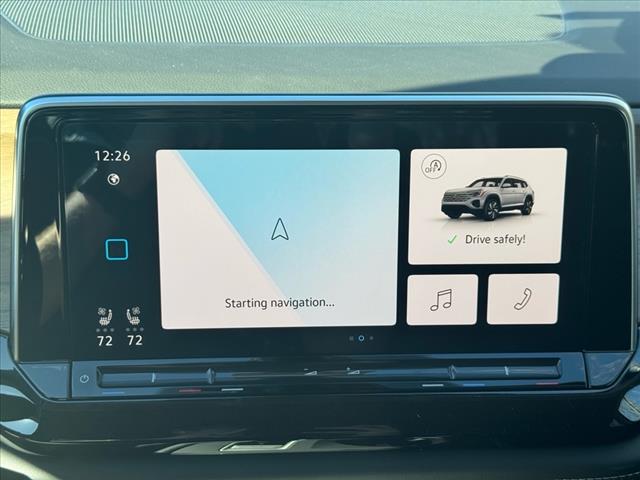 2025 Volkswagen Atlas SE 4Motion