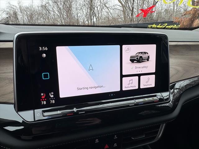 2025 Volkswagen Atlas SE 4Motion