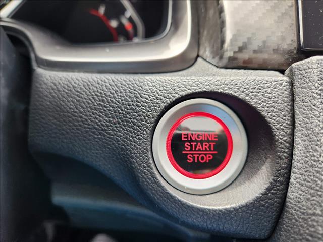 2017 Honda Civic SI
