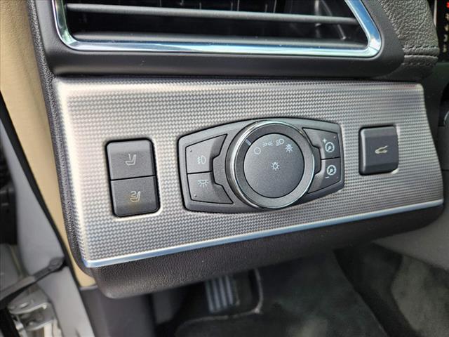 2013 Lincoln MKX 
