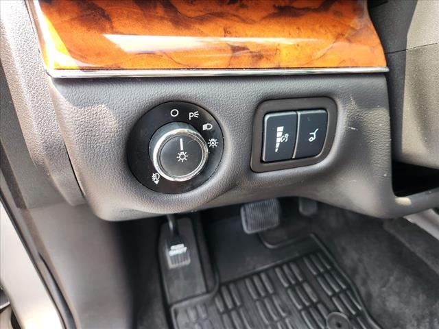 2019 Lincoln MKT Reserve