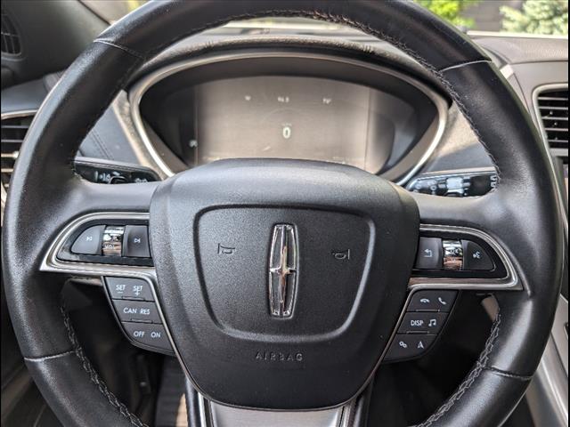 2020 Lincoln Nautilus Standard