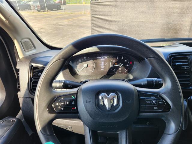 2023 RAM ProMaster 2500 159 WB