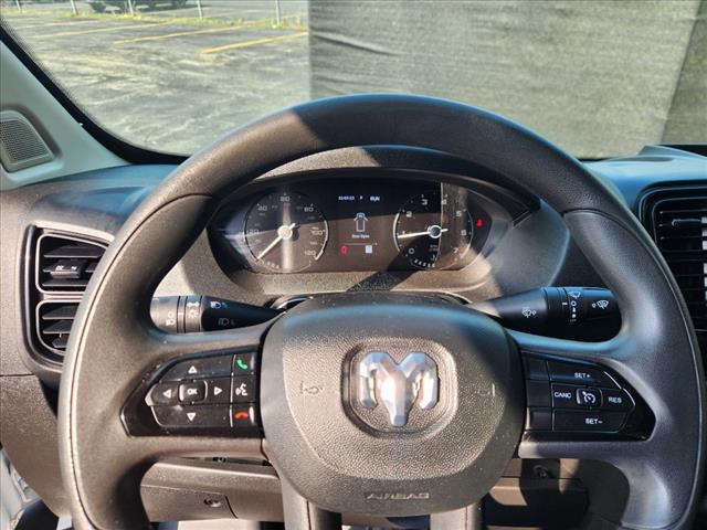 2023 RAM ProMaster 2500 159 WB