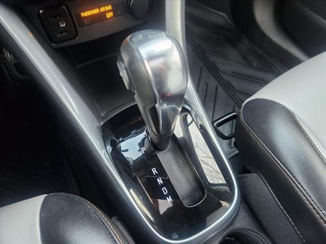 2019 Chevrolet Trax Premier