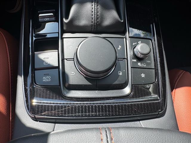 2025 Mazda CX-30 2.5 Carbon Turbo