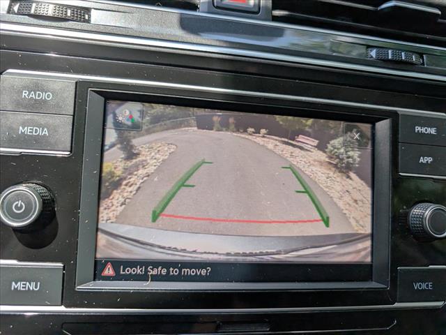 2021 Volkswagen Tiguan S 4Motion