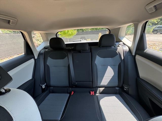 2025 Volkswagen Taos S