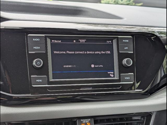 2024 Volkswagen Taos S 4Motion