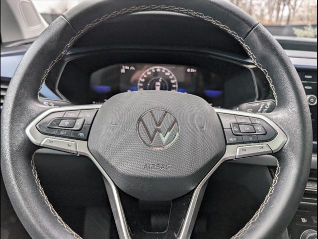 2024 Volkswagen Taos SE 4Motion