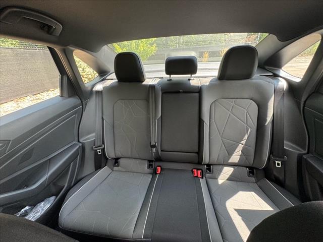 2025 Volkswagen Jetta Sport