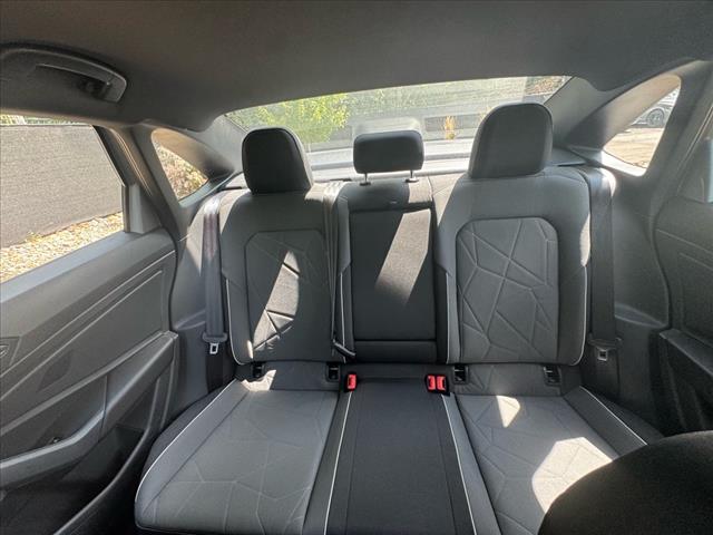 2025 Volkswagen Jetta Sport