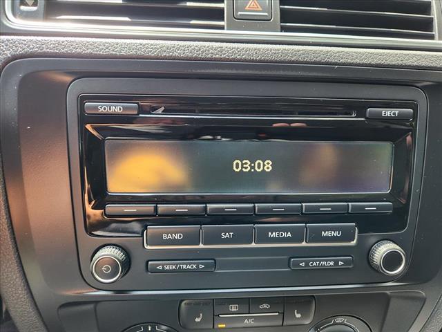 2015 Volkswagen Jetta 1.8T SE W/CONNECT