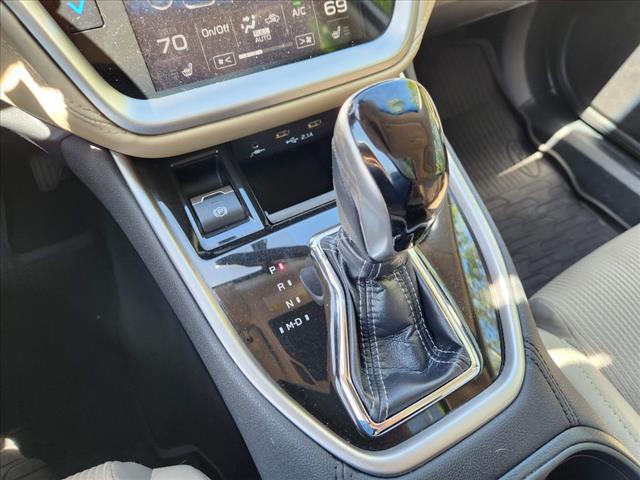 2021 Subaru Legacy Premium