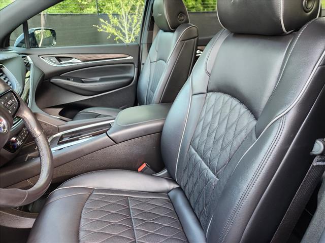 2022 Buick Enclave Avenir