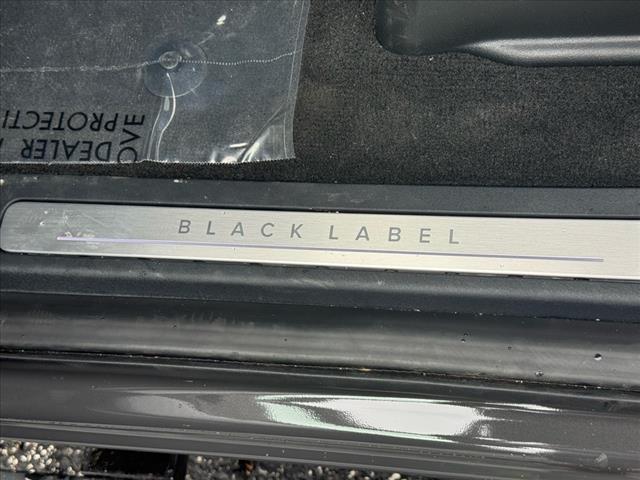 2025 Lincoln Navigator Black Label