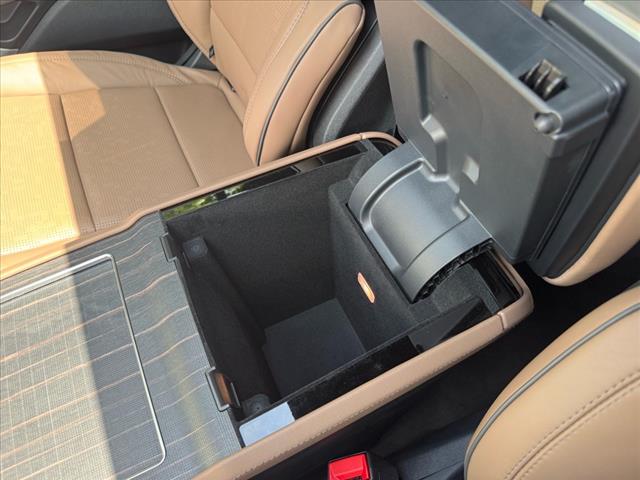 2025 Lincoln Navigator L Black Label
