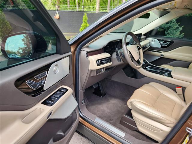 2022 Lincoln Aviator Grand Touring