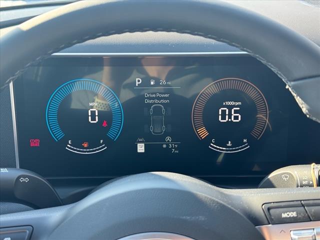 2025 Hyundai TUCSON XRT