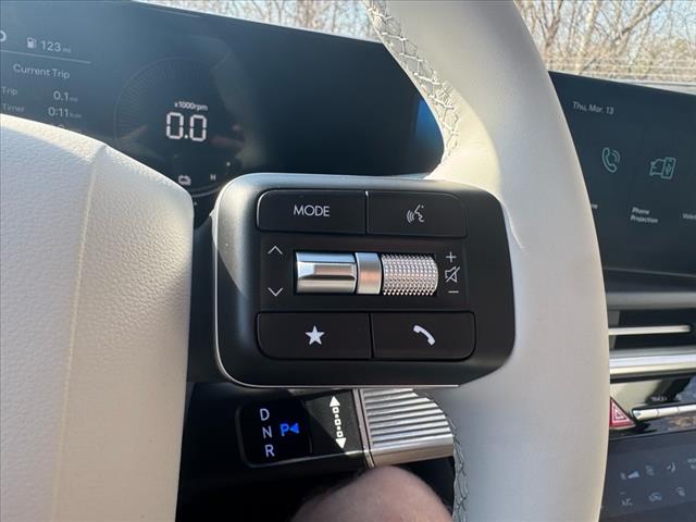 2025 Hyundai SANTA FE Hybrid SEL