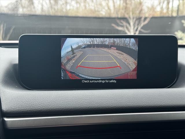 2025 Mazda CX-50 Hybrid Preferred
