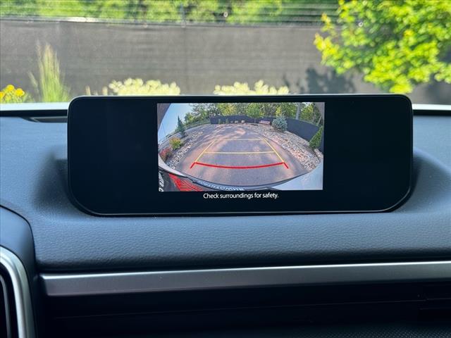 2025 Mazda CX-50 Hybrid Preferred