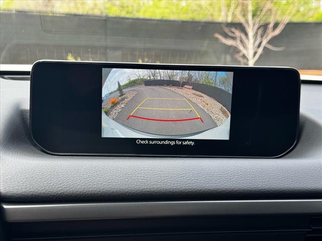 2025 Mazda CX-50 Hybrid Premium