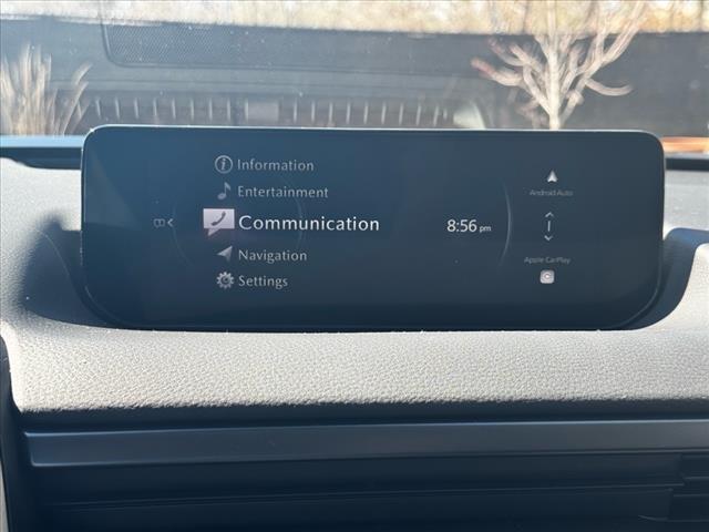 2025 Mazda CX-50 Hybrid Premium