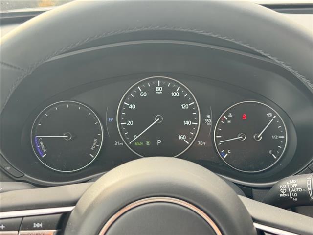 2025 Mazda CX-50 Hybrid Premium Plus