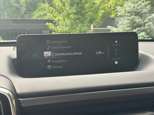2025 Mazda CX-50 Hybrid Premium Plus