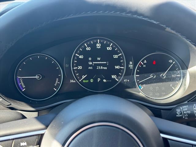 2025 Mazda CX-50 Hybrid Premium Plus