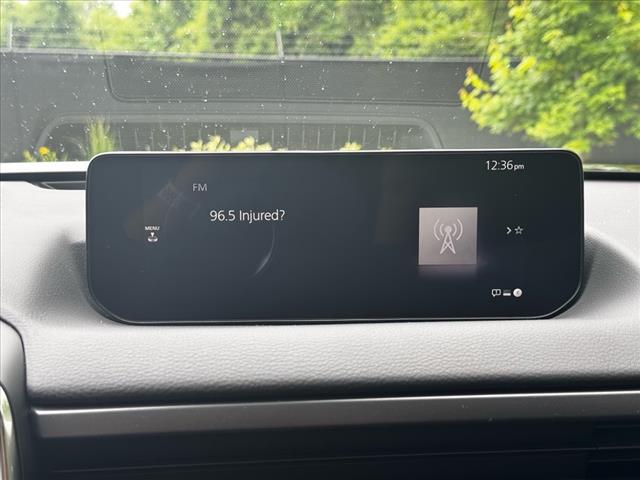 2025 Mazda CX-50 Hybrid Premium Plus