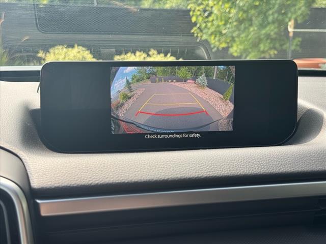 2025 Mazda CX-50 2.5 S Preferred