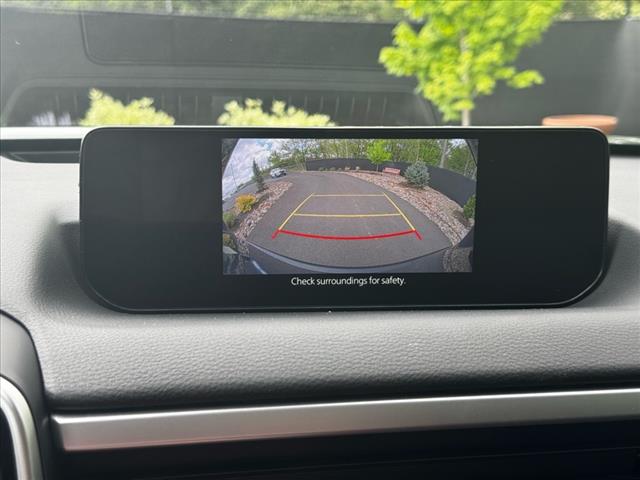 2025 Mazda CX-50 2.5 S Premium