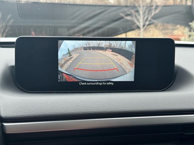 2025 Mazda CX-50 2.5 S Premium