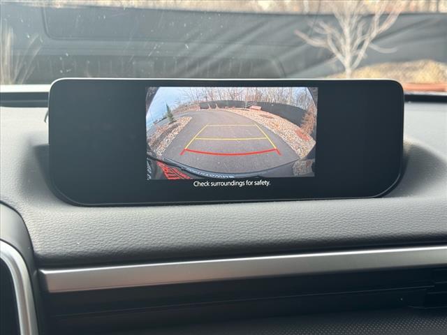 2025 Mazda CX-50 2.5 S Premium