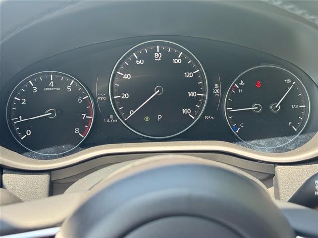 2025 Mazda CX-50 2.5 Turbo Meridian Edition