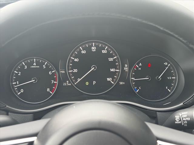 2025 Mazda CX-50 2.5 Turbo Meridian Edition