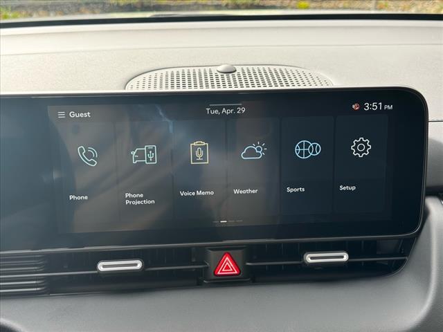 2025 Hyundai IONIQ 5 SE