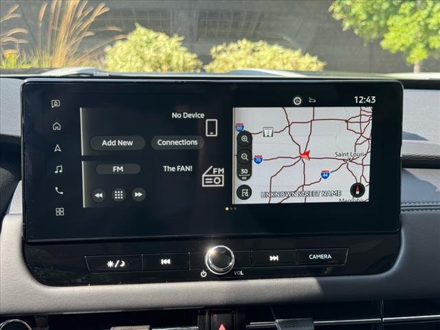 2025 Mitsubishi Outlander Trail Edition