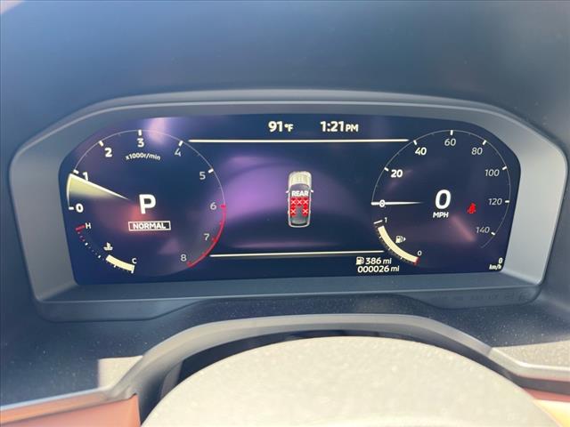 2025 Mitsubishi Outlander SEL