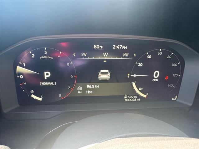 2025 Mitsubishi Outlander SEL