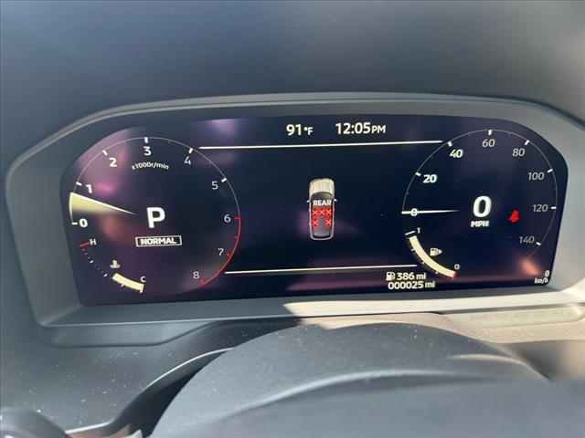 2025 Mitsubishi Outlander SEL Platinum Edition