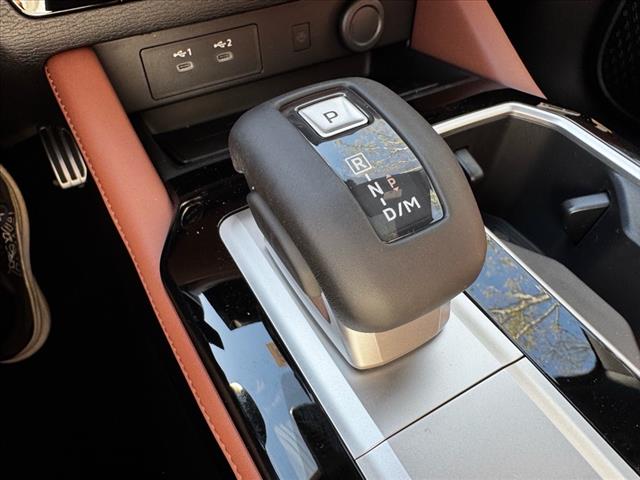 2025 Mitsubishi Outlander SEL