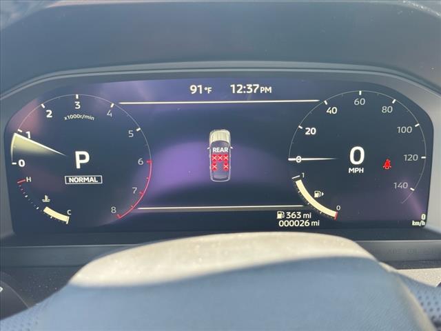 2025 Mitsubishi Outlander SEL Platinum Edition