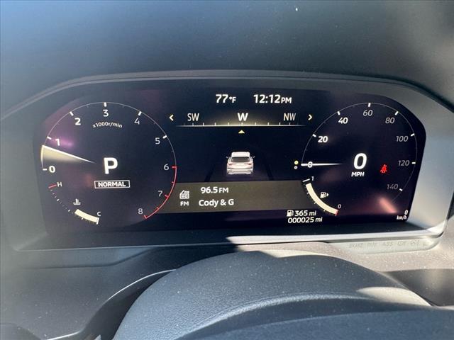 2025 Mitsubishi Outlander SEL Platinum Edition