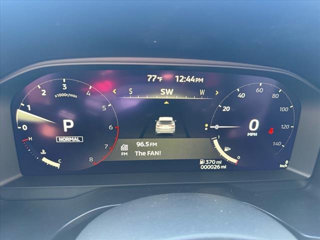 2025 Mitsubishi Outlander SEL Platinum Edition