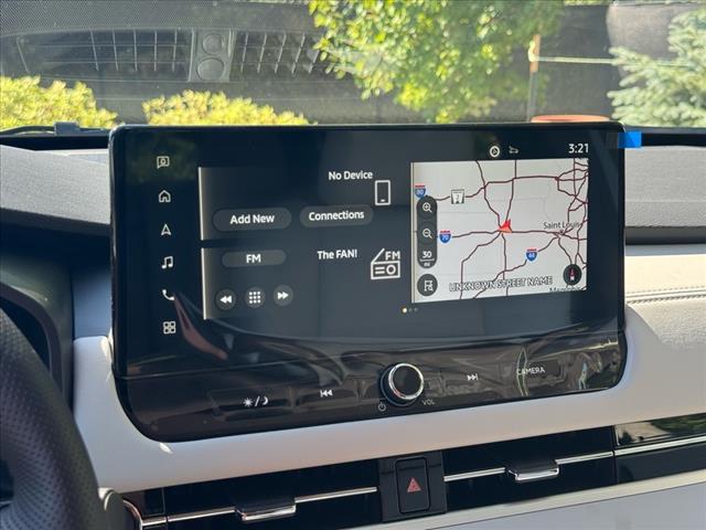 2025 Mitsubishi Outlander SEL Platinum Edition