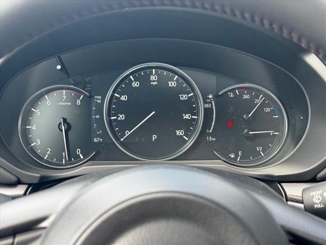 2025 Mazda CX-5 2.5 Turbo Premium