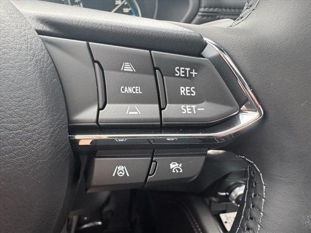 2025 Mazda CX-5 2.5 Turbo Signature